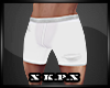 Men's Underwear White 2
