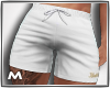 White shorts