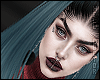 HELL Gothic Blue Hair