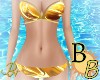 Liquid Gold Bikini