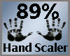 Hand Scaler 89% M A
