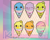 [Keki]Kawaii Ice Cream