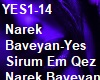 Baveyan-Yes Sirum Em Qez
