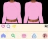 lulu pink top