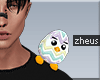 !Z Chick Egg Pet M6