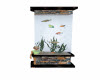 Fish Tank Pillar