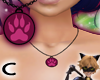 (C) Tiger Necklace F
