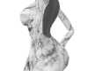 Marble Dress