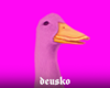 dsk. Pink Duck