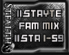 iiStayte family mix Pt3