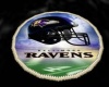Baltimore Ravens Rug