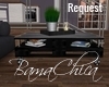 bp Coffee Table Black