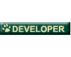 Green Developer Tag