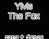 The Fox Ylvis Song Dance