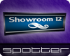SFF Showroom 12 Sign