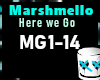 Marshmello - Here we go