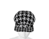 Casual Hat Black & White