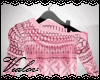 ~V~Aztec Sweater Pink