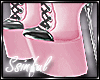 Ss✘Blair Pink Heels