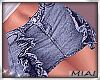 EMBX Frilled Skirt