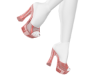 CORAL HEELS