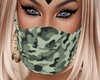 CAMO MASK