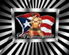 Puerto Rico pict frame