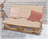 Xmas Blossom Couch 2