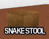 Snake Stool