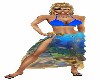 BIKINI & TROPICAL SARONG