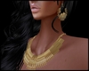 NEW NECKLACE LISA GOLD