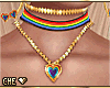  !C 🌈 Pride Necklace
