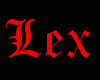 LEX - Vampire Spray