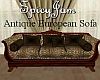 Antique European Sofa 5