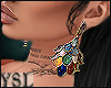 [YSL] Vintage Earrings