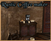 [BM]Rustic Coffee Maker