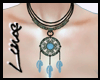 LN|Dreamcatcher Necklace