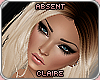 !A Claire Honey Blonde