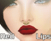 Red Lips Skin