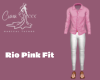 Rio Pink Fit