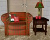 Holiday Animated Chair