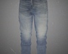 MA Faded Blue Jeans