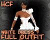 HCF Full White Outfit  1