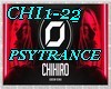 *X  CHI1-22- Psytrance