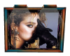Madonna Picture Frame