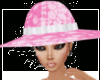 SyniQuo Summer Hat Pink