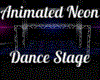 Neon Animated Dance STG