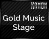 MK| gold Music Stage