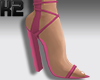 Bratz Heels Pink