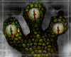 [D] Goggly Alien-Reptile